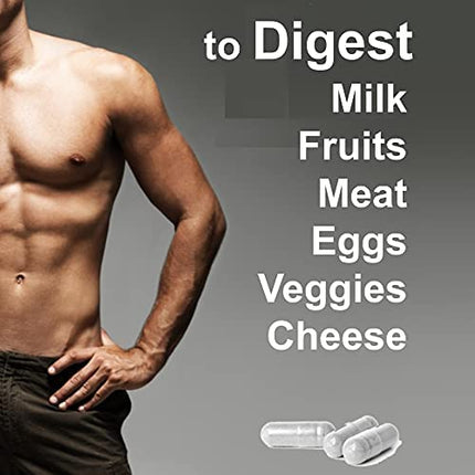 Enzimas Digestivas Ni una Dieta Más